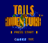 Play <b>Tails Adventure LX</b> Online